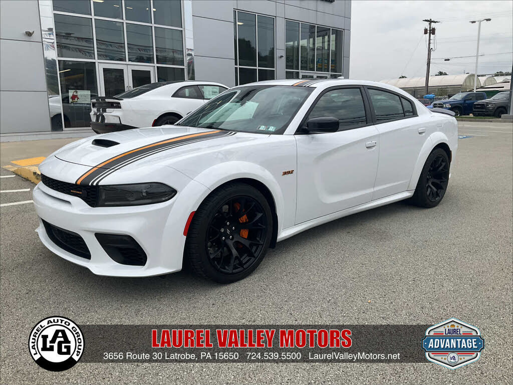 2023 DODGE Charger