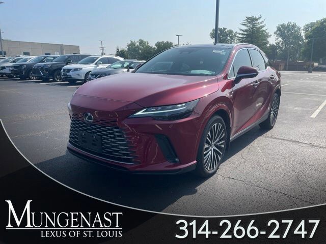 2023 LEXUS RX