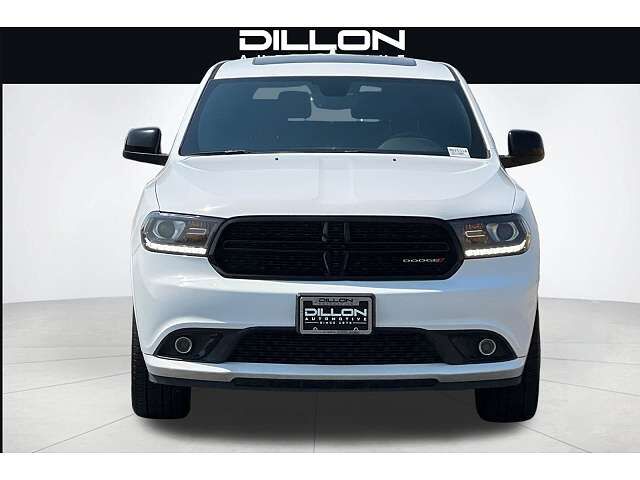 2018 DODGE Durango