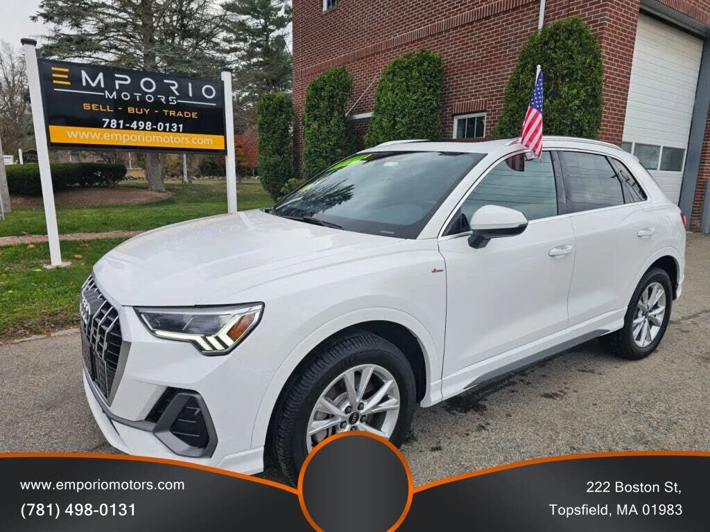 2023 AUDI Q3