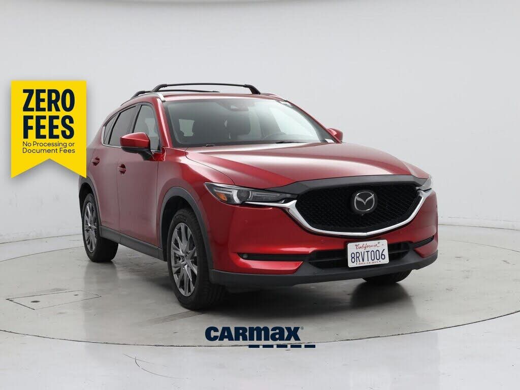 2020 MAZDA CX-5