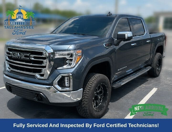 2022 GMC Sierra Limited