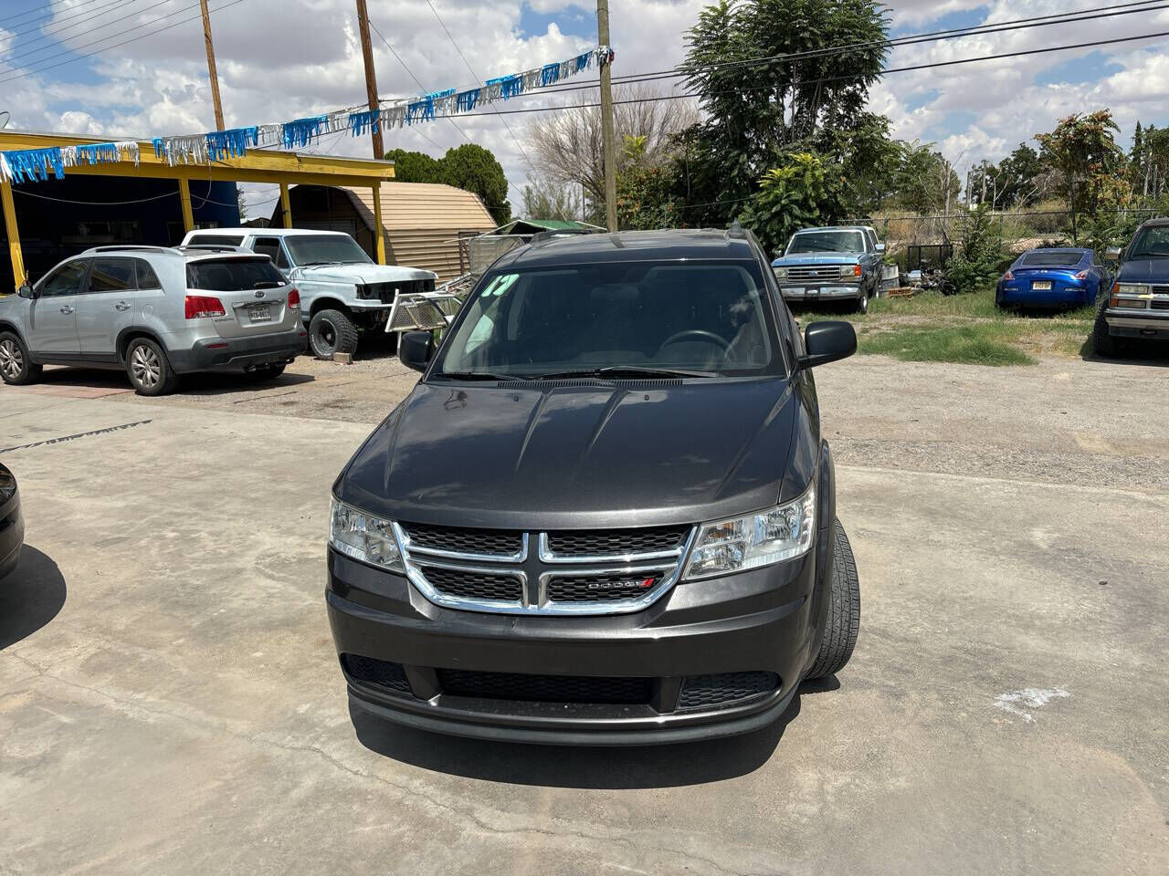 2017 DODGE Journey