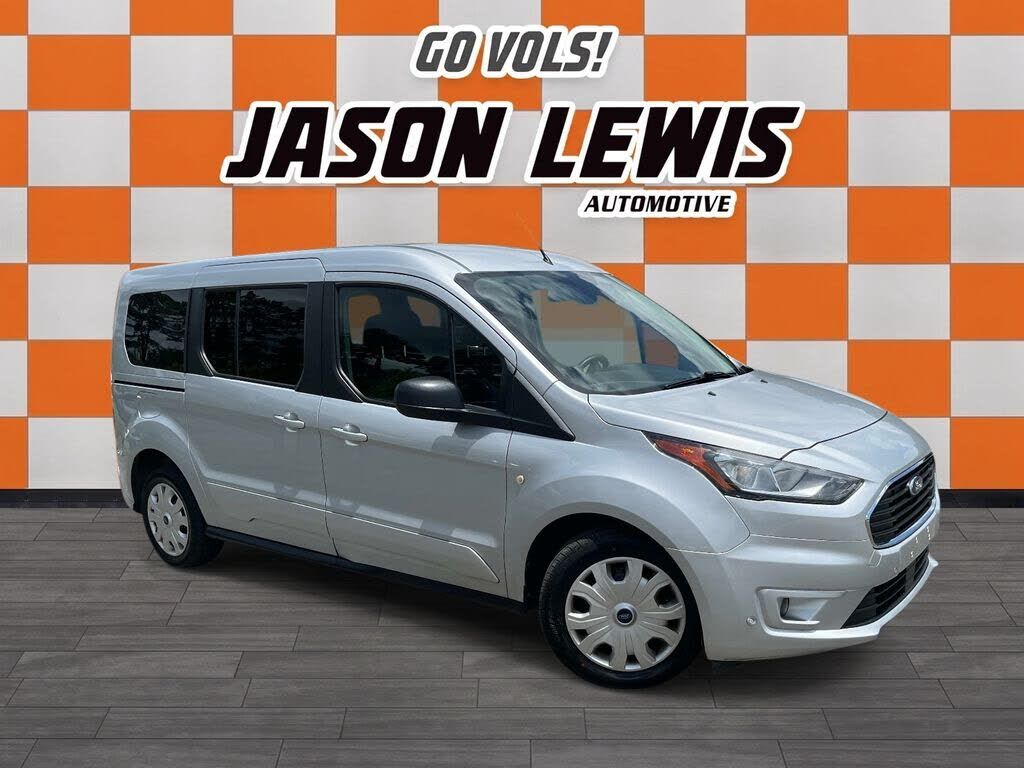 2021 FORD Transit