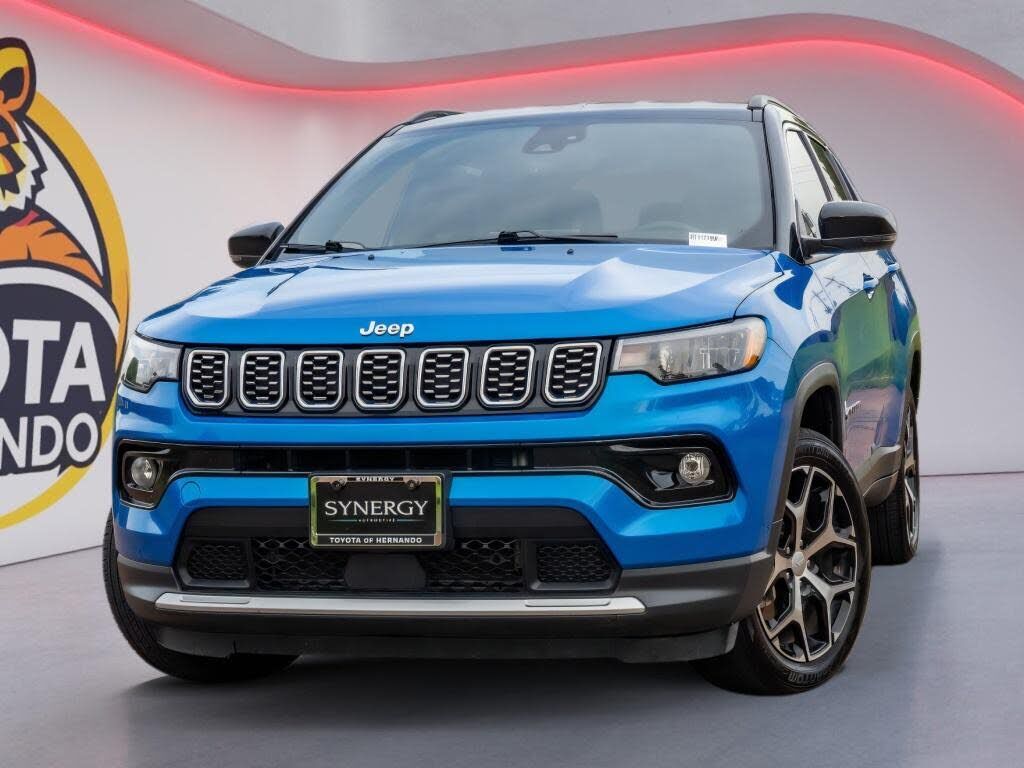 2024 JEEP Compass