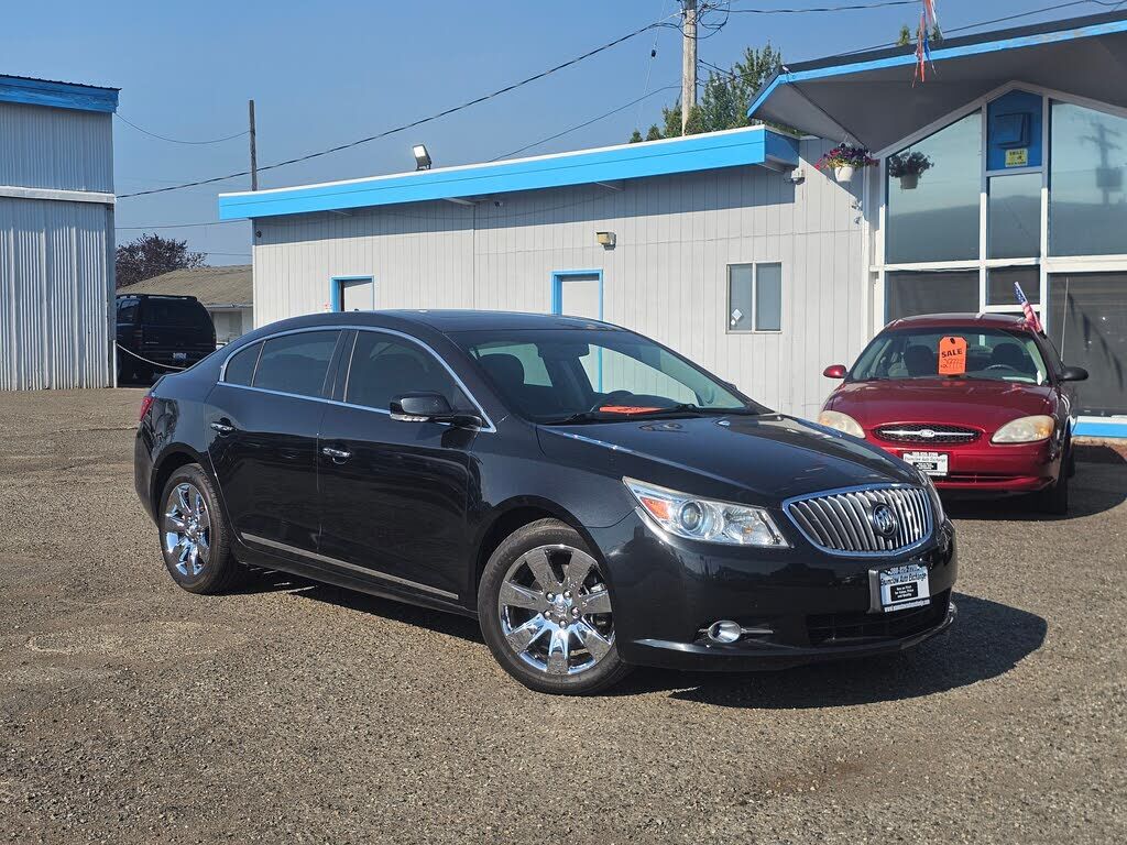 2013 BUICK LaCrosse