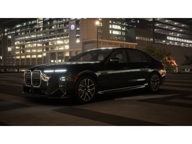 2027 BMW 7 Series