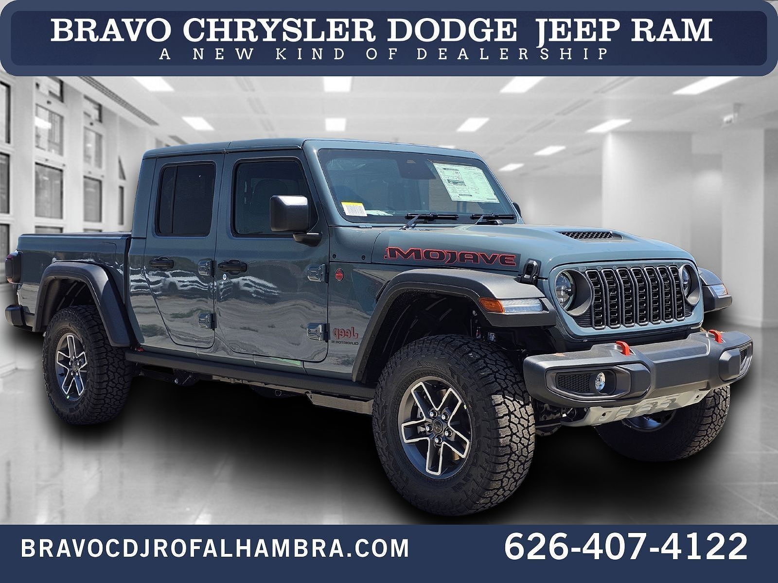 2026 JEEP Gladiator