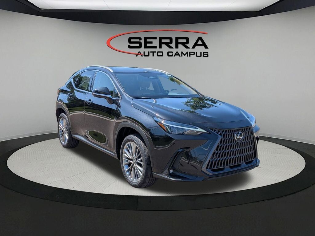 2026 LEXUS NX