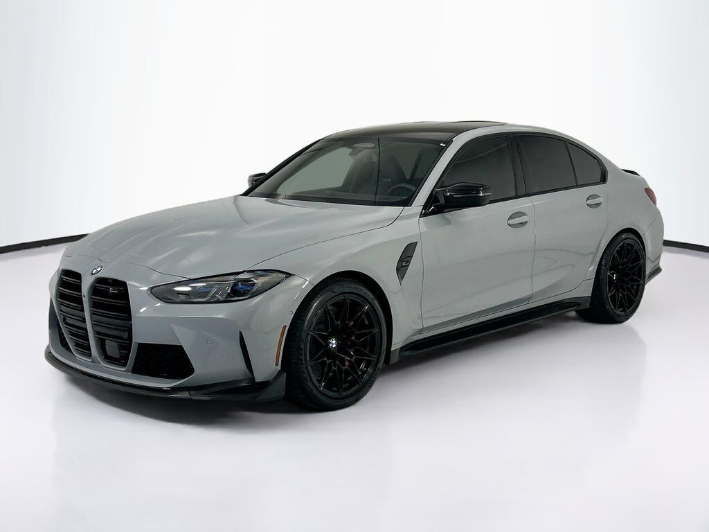 2024 BMW M3