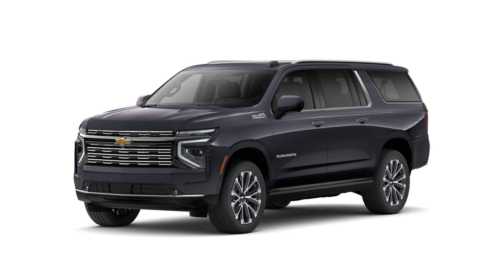 2026 CHEVROLET Suburban