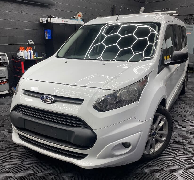 2015 FORD Transit