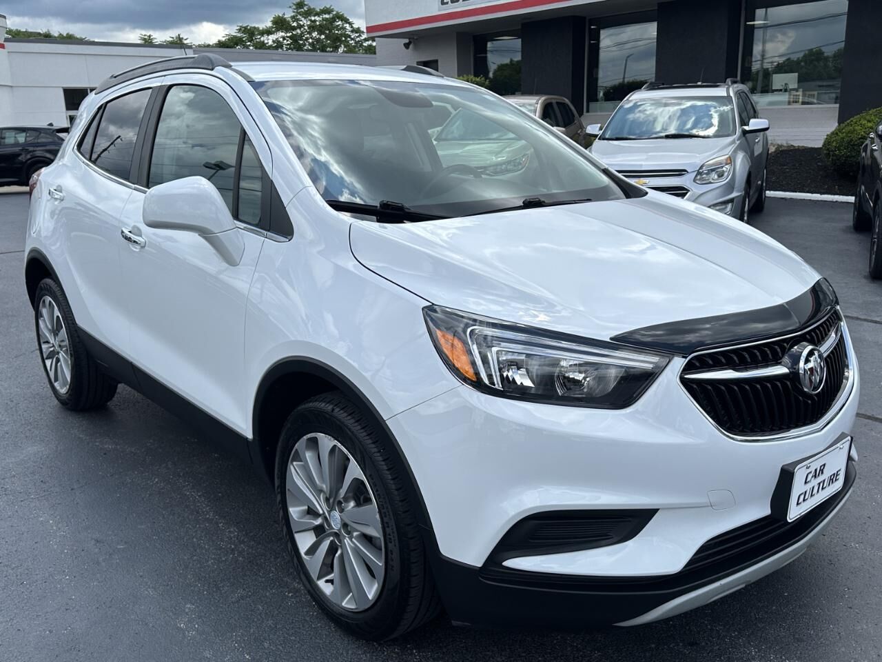 2020 BUICK Encore