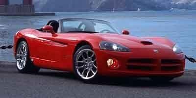 2004 DODGE Viper