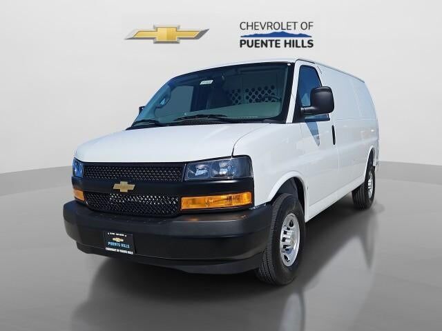 2026 CHEVROLET Express