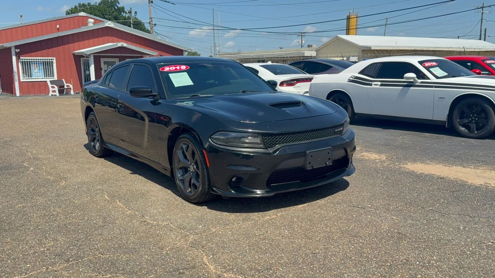 2019 DODGE Charger