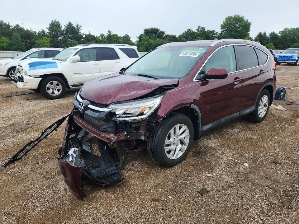 2016 HONDA CR-V