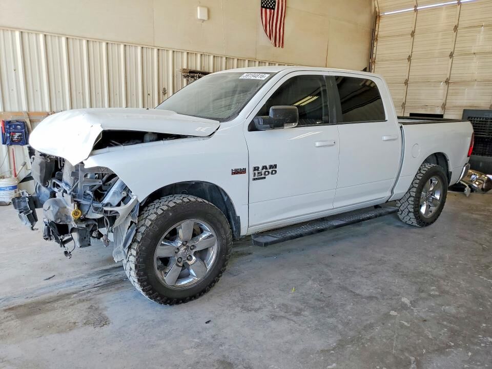 2019 RAM 1500