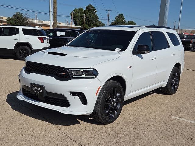 2025 DODGE Durango