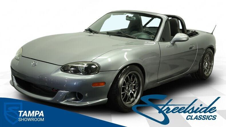 2004 MAZDA MX-5