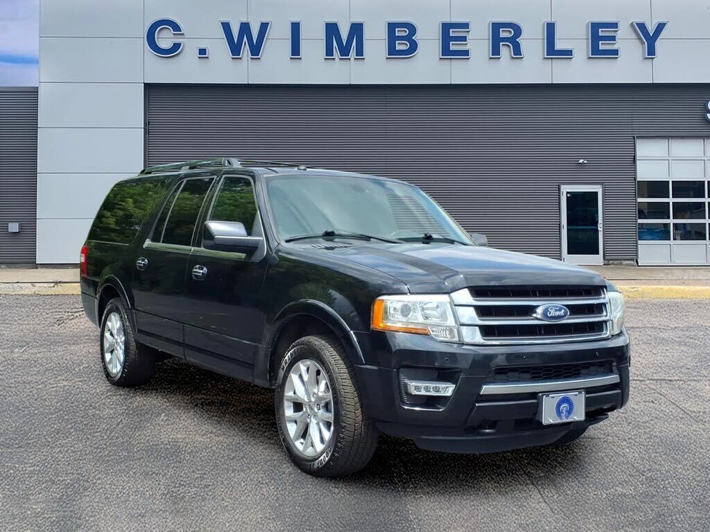 2016 FORD Expedition