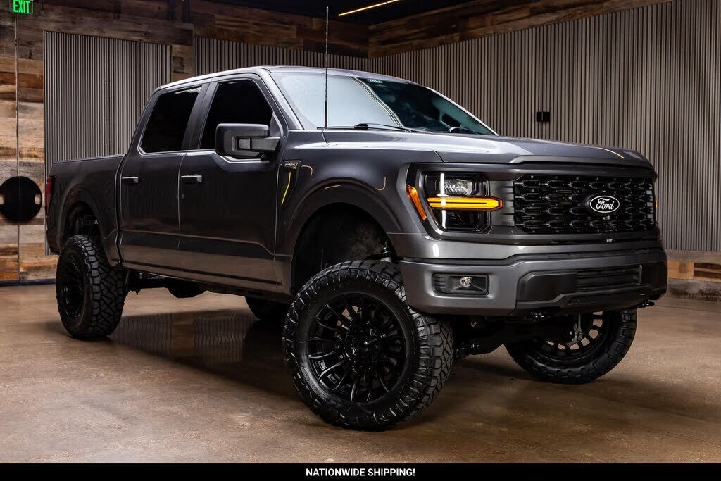 2024 FORD F-150