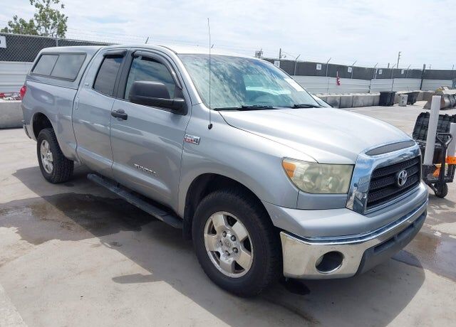 2007 TOYOTA Tundra