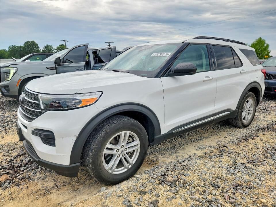 2023 FORD Explorer