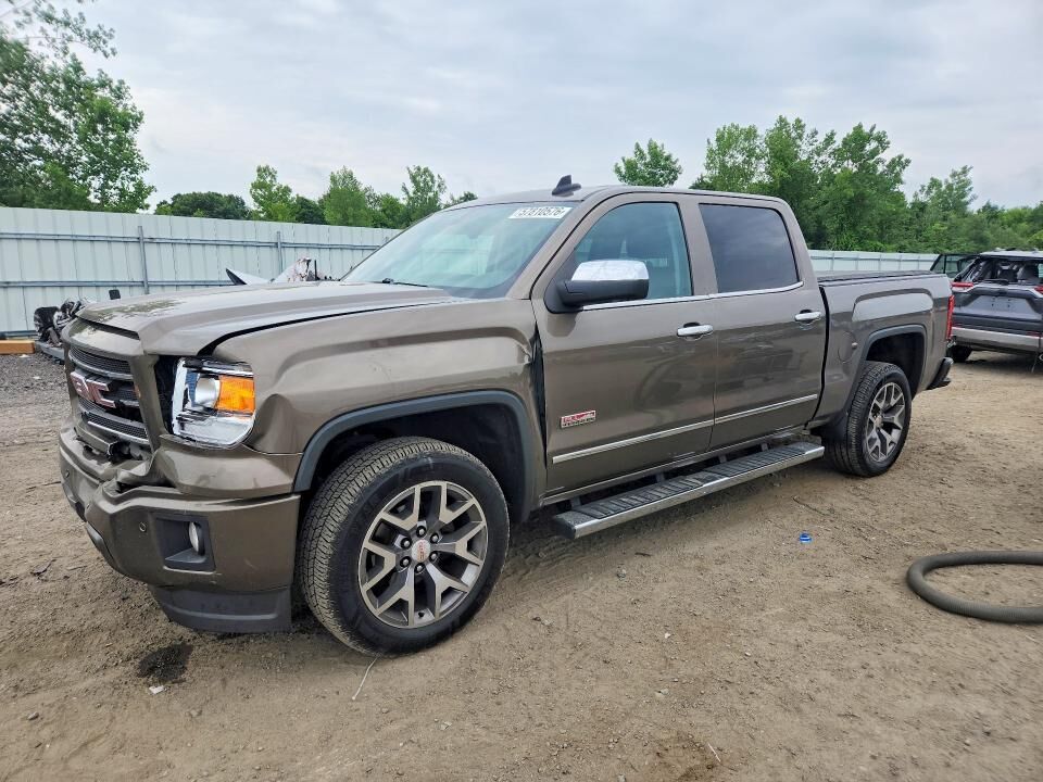 2015 GMC Sierra