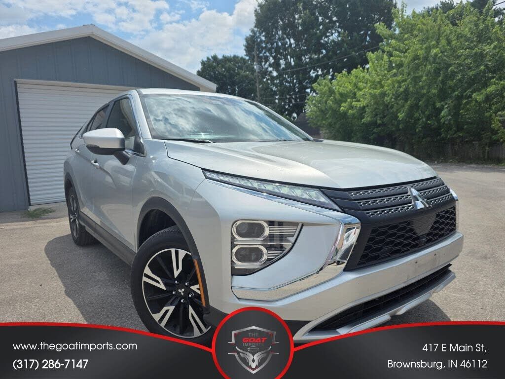 2025 MITSUBISHI ECLIPSE CROSS