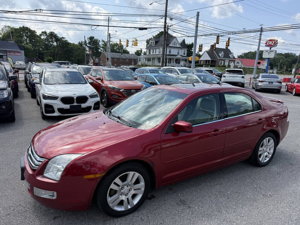 2007 FORD Fusion