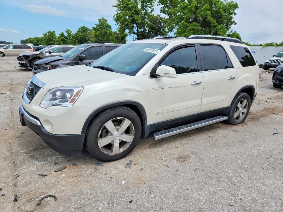 2009 GMC Acadia