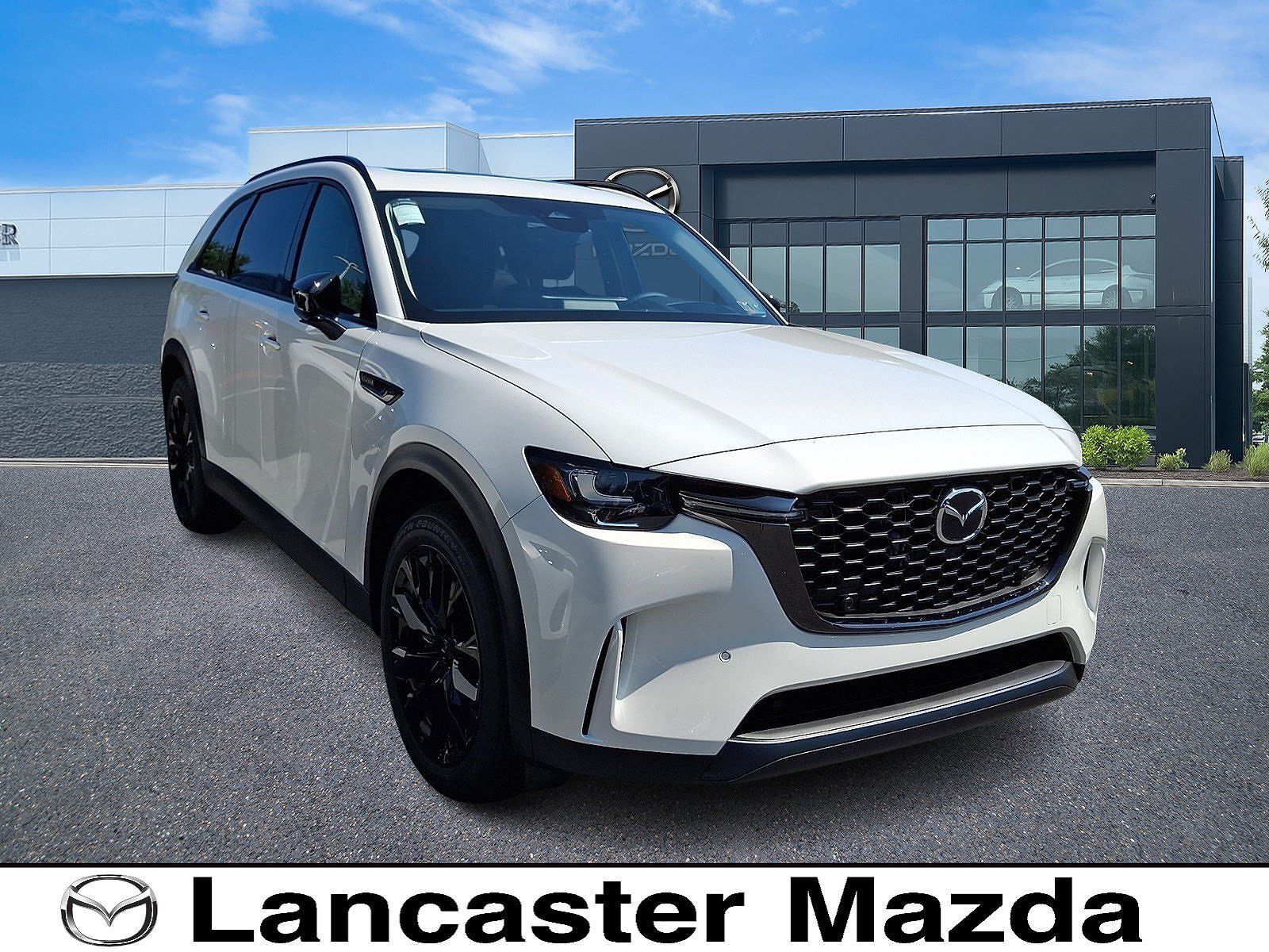 2026 MAZDA CX-90