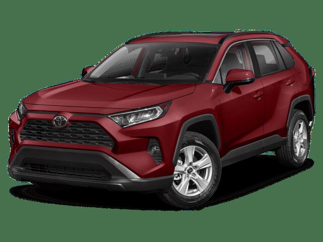 2020 TOYOTA RAV4