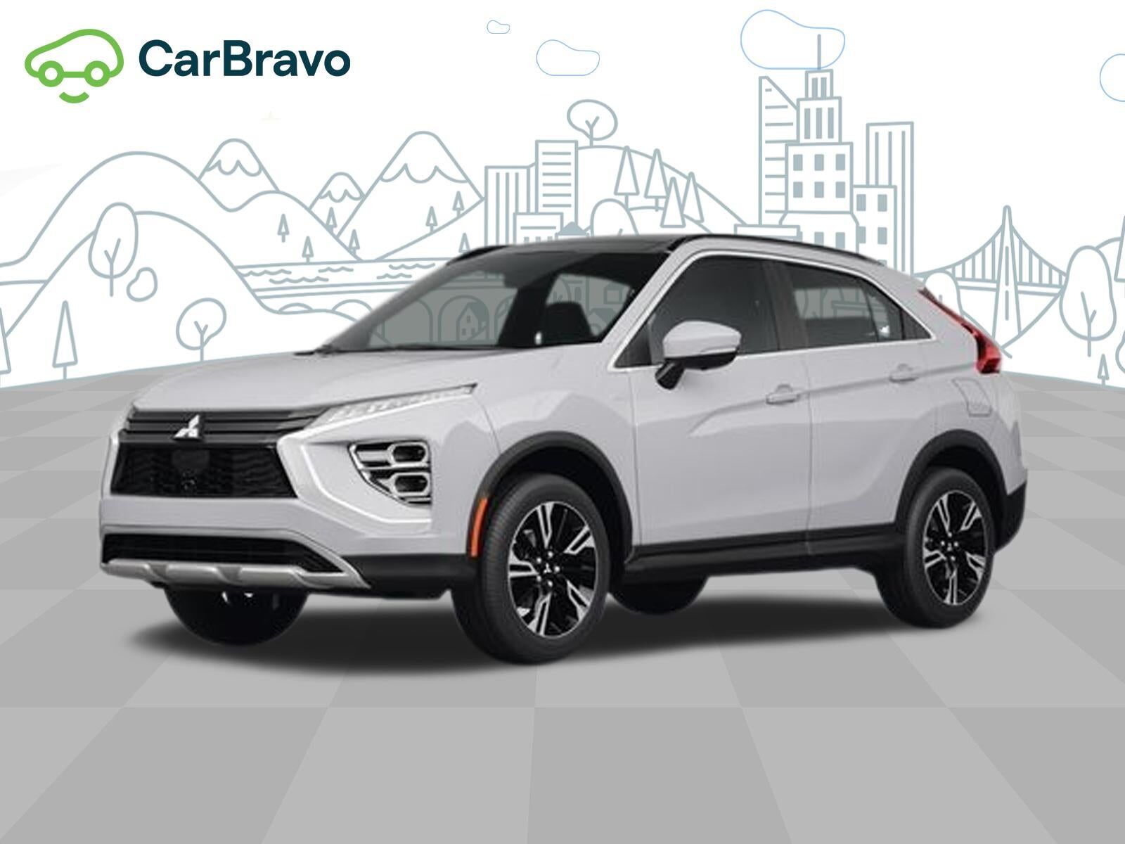 2024 MITSUBISHI ECLIPSE CROSS
