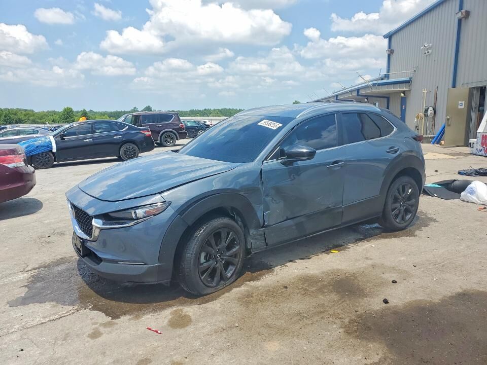 2023 MAZDA CX-30