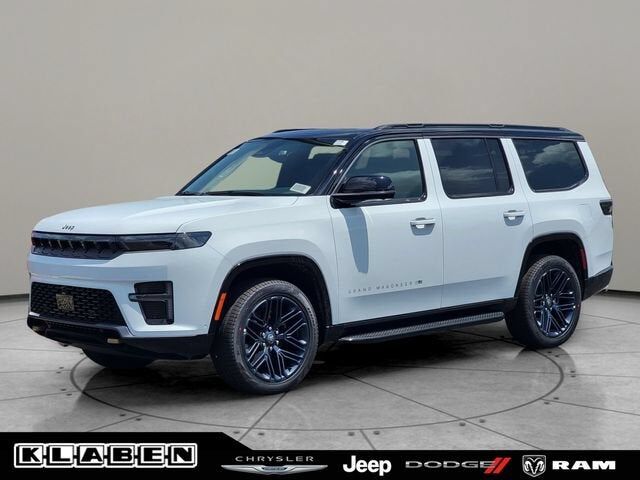 2026 JEEP Wagoneer
