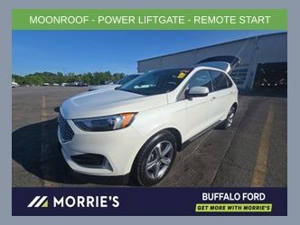 2023 FORD Edge