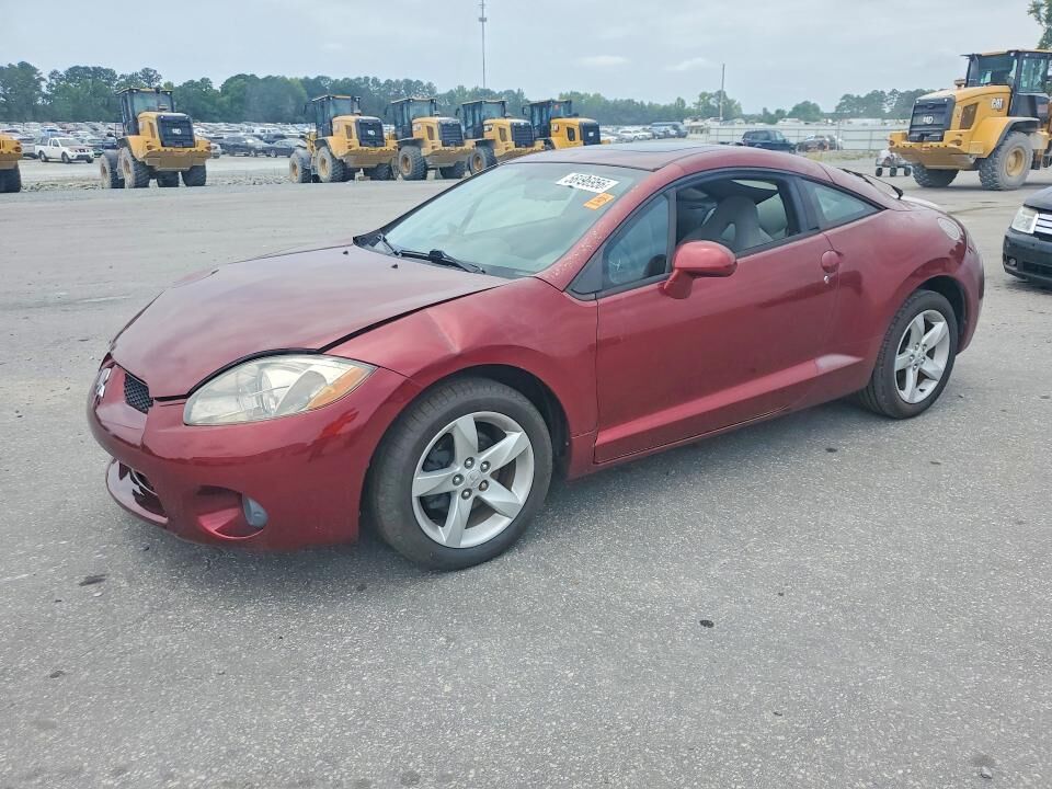 2007 MITSUBISHI Eclipse