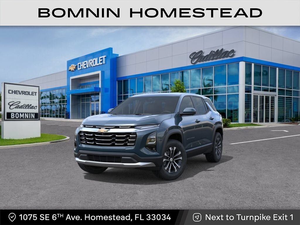 2027 CHEVROLET Equinox