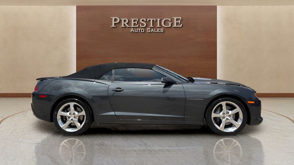 2014 CHEVROLET Camaro