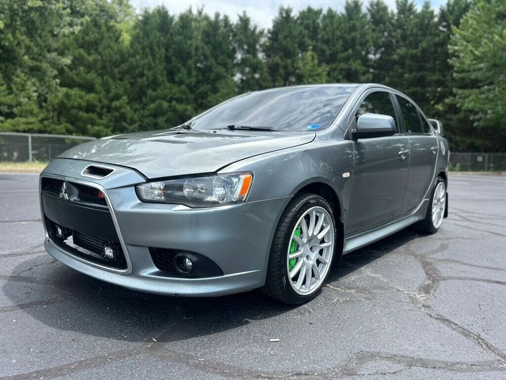2014 MITSUBISHI Lancer