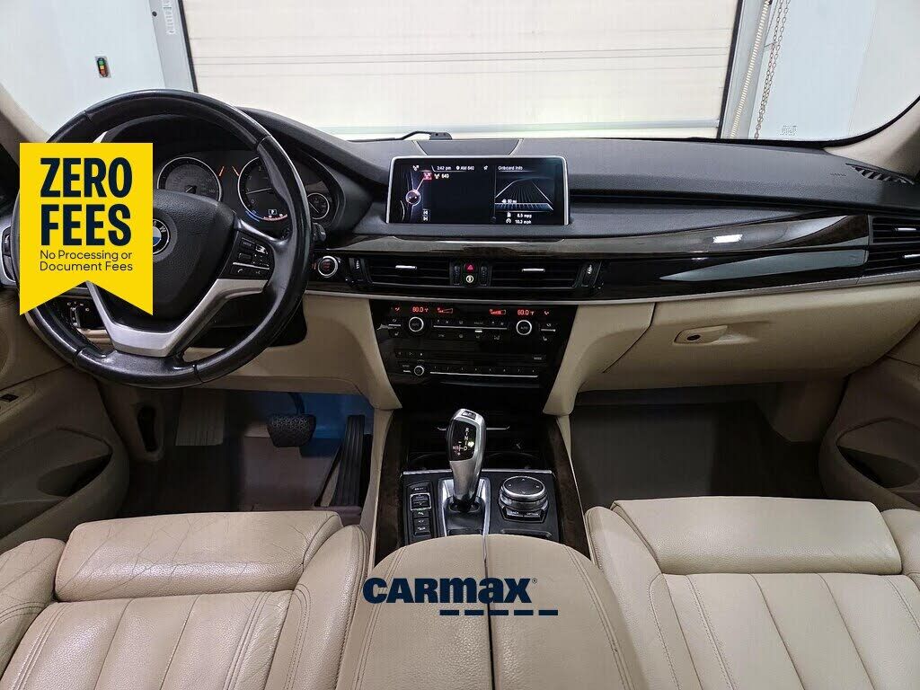 2015 BMW X5