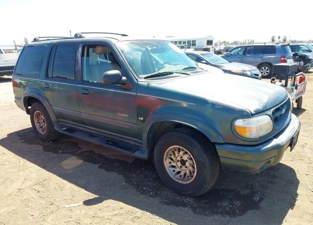 1999 FORD Explorer
