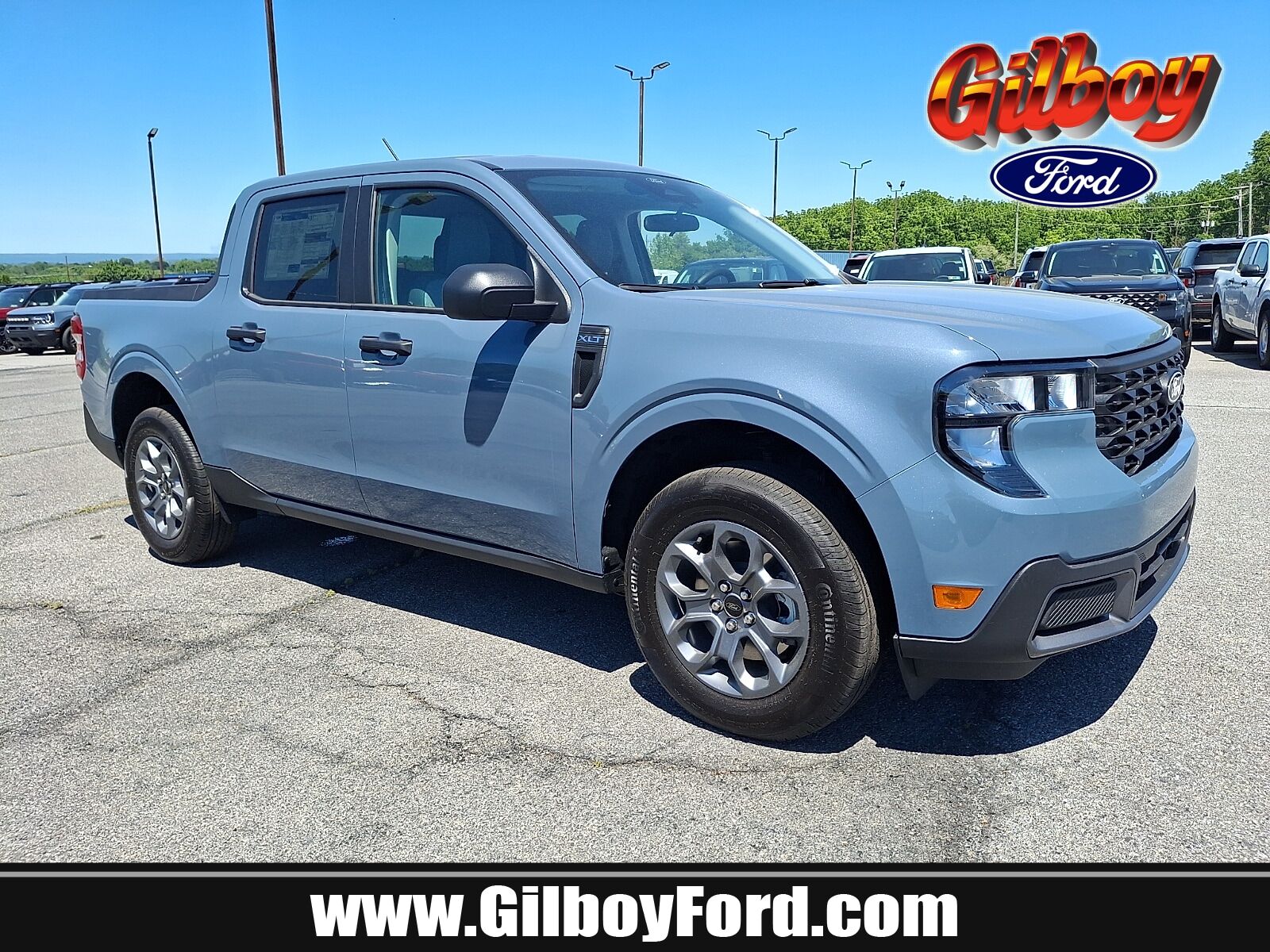 2026 FORD Maverick
