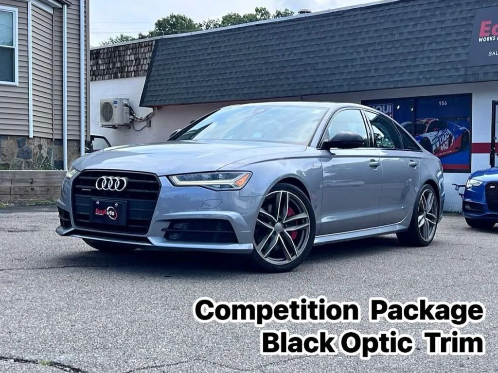 2017 AUDI A6
