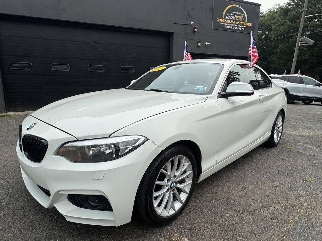 2016 BMW 2 Series