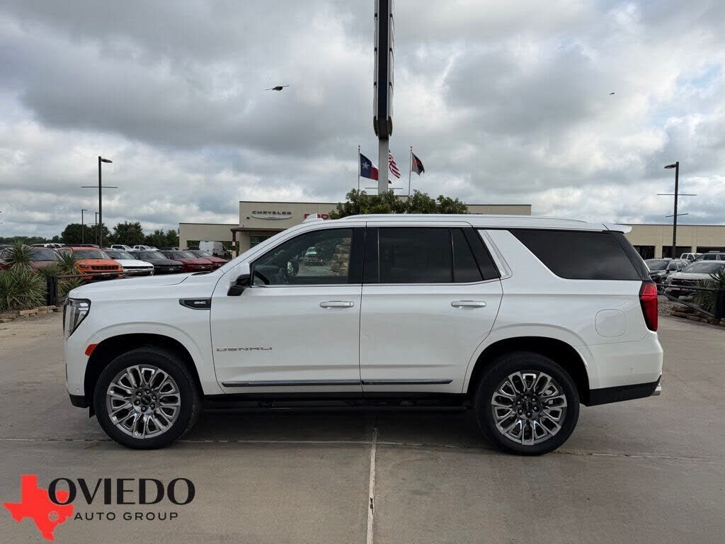 2023 GMC Yukon