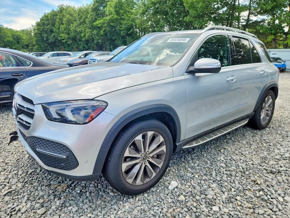 2020 MERCEDES-BENZ GLE-Class