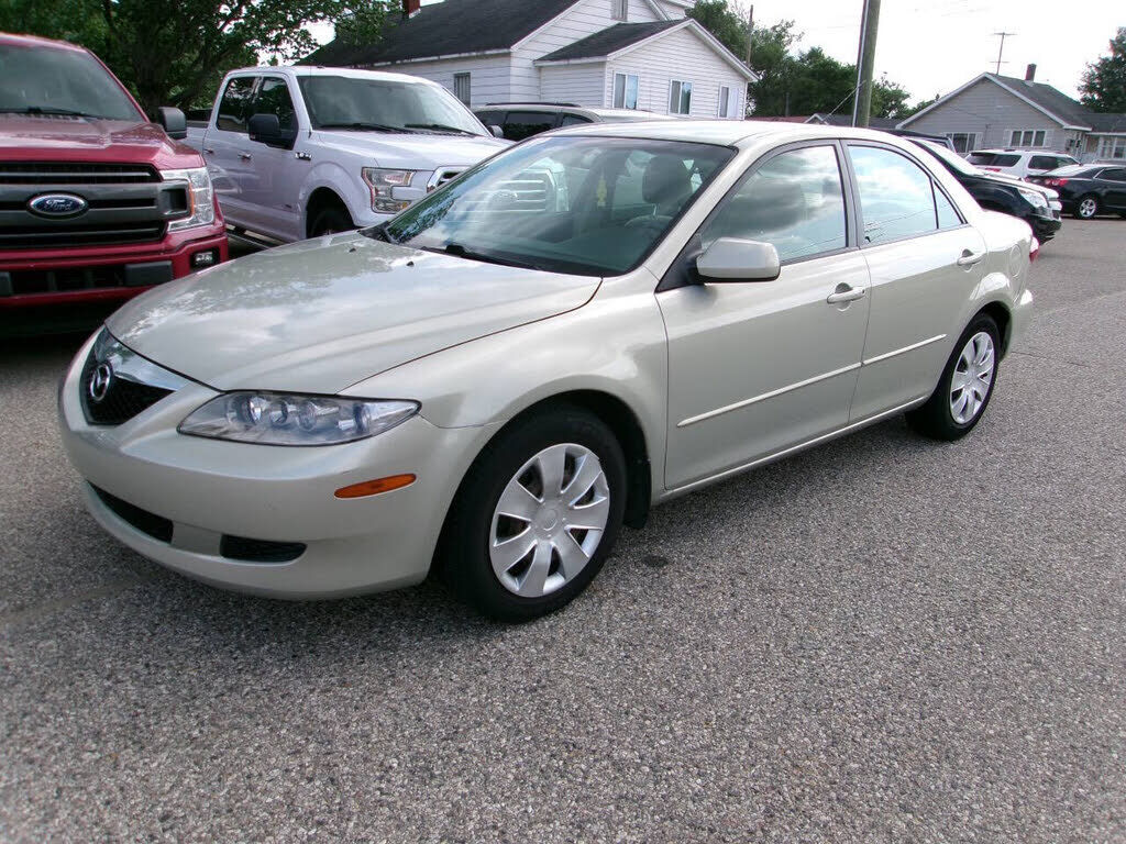 2005 MAZDA Mazda6